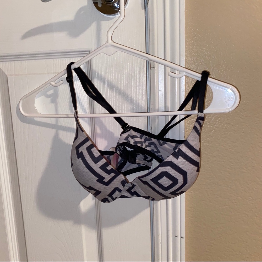 Push up bra